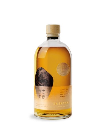 Sasayaki Japanese Malt Whisky - 0,70L