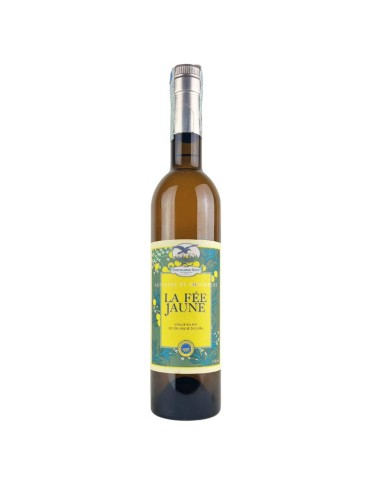 Assenzio Francois Guy La Fee Jaune - 50cl