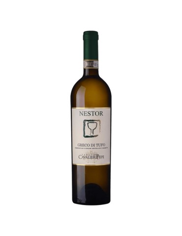 NESTOR Greco di Tufo DOCG- 0,75L| Cavalier Pepe