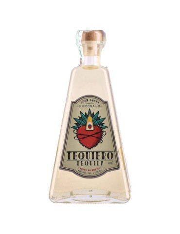 Tequila Tequiero Reposado - 0,70L