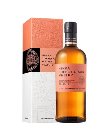 Japanese Whisky Nikka Coffey Grain - 0,70L