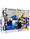 Etsu Japanese Gin - 0,7 L + Teatrino OMAGGIO