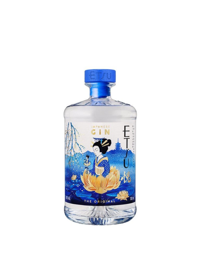 Etsu Japanese Gin - 0,7 L