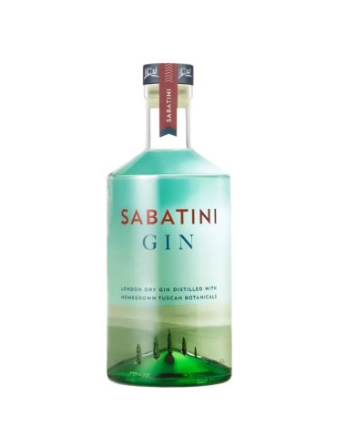 London Dry Gin - 0,70L | SABATINI