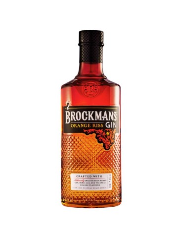 Gin Brockmans Orange Kiss - 0,7 L