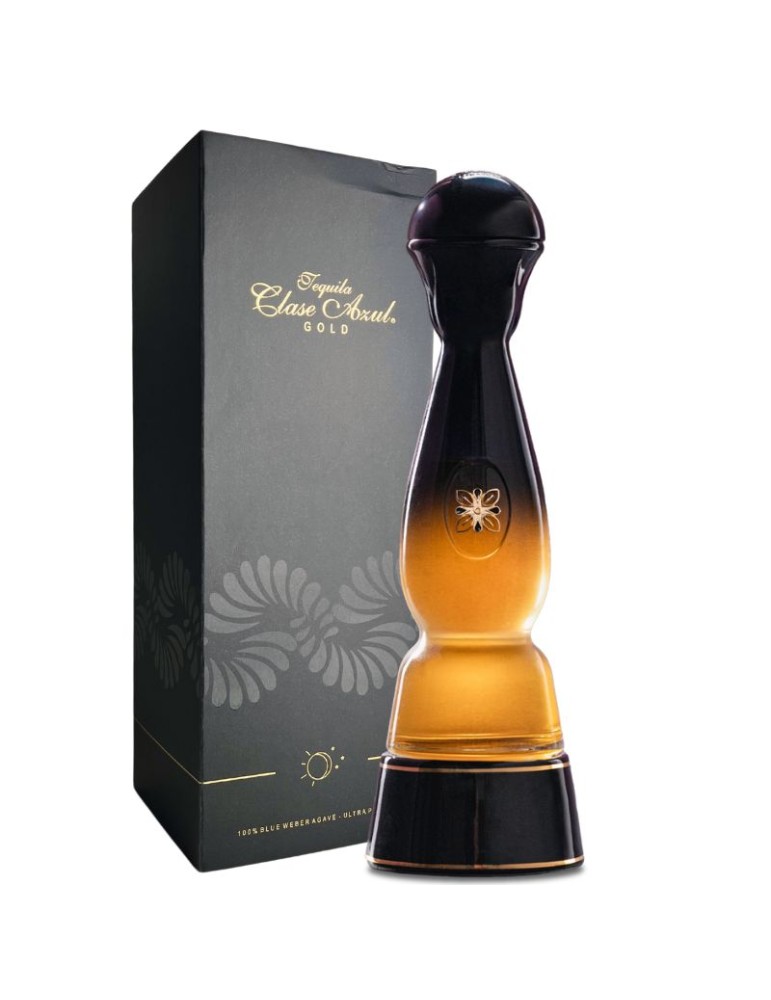 Tequila Clase Azul Gold - 0,7L | ASTUCCIATO