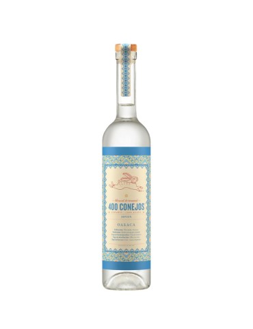 Mezcal 400Conejos Joven - 0,70L
