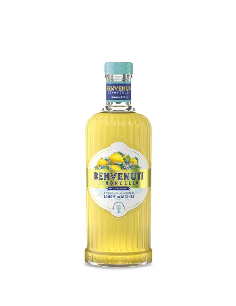 Limoncello Benvenuti - 0,70L