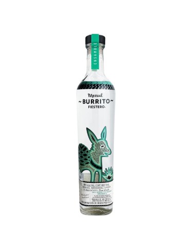 Mezcal Burrito Fiestero Ensamble - 0,70L