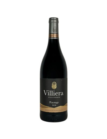 Pinotage Villiera 2020 -0,75L