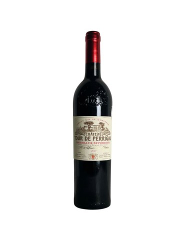 Chateau Tour De Perrigal Bordeaux Supérieur - 2021 | 0.75L