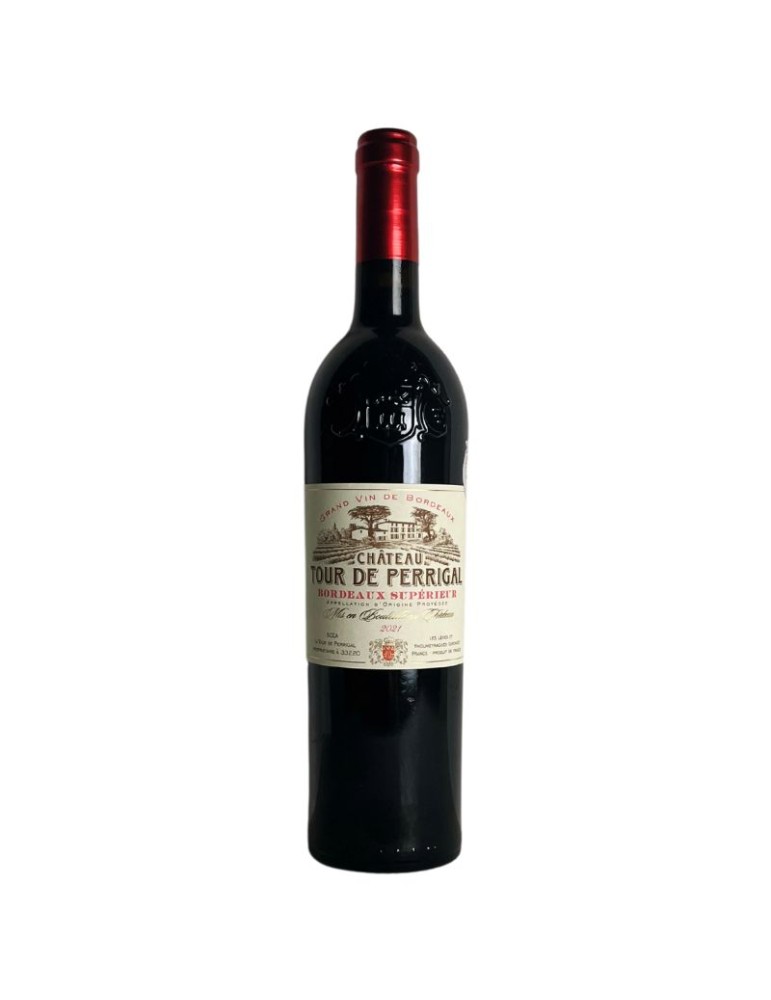 Chateau Tour De Perrigal Bordeaux Supérieur - 2021 | 0.75L