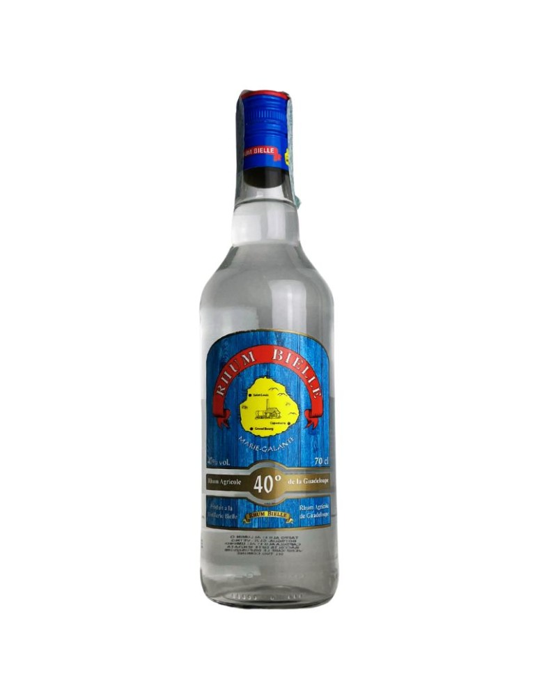 Rhum Agricole Bianco, Bielle - 0.7L