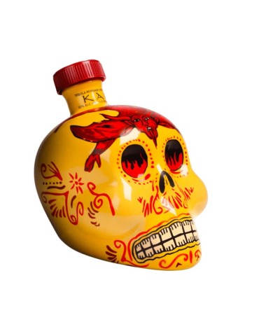 Tequila Kah Reposado - 0,70L