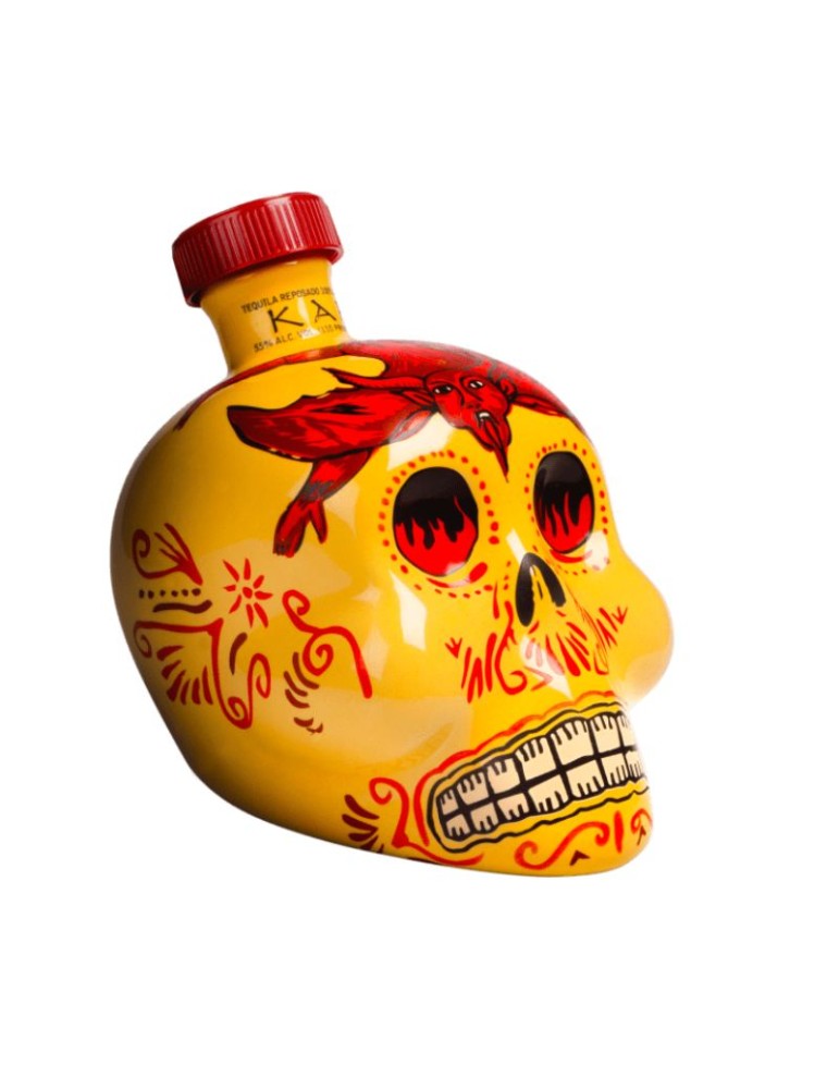 Tequila Kah Reposado - 0,70L