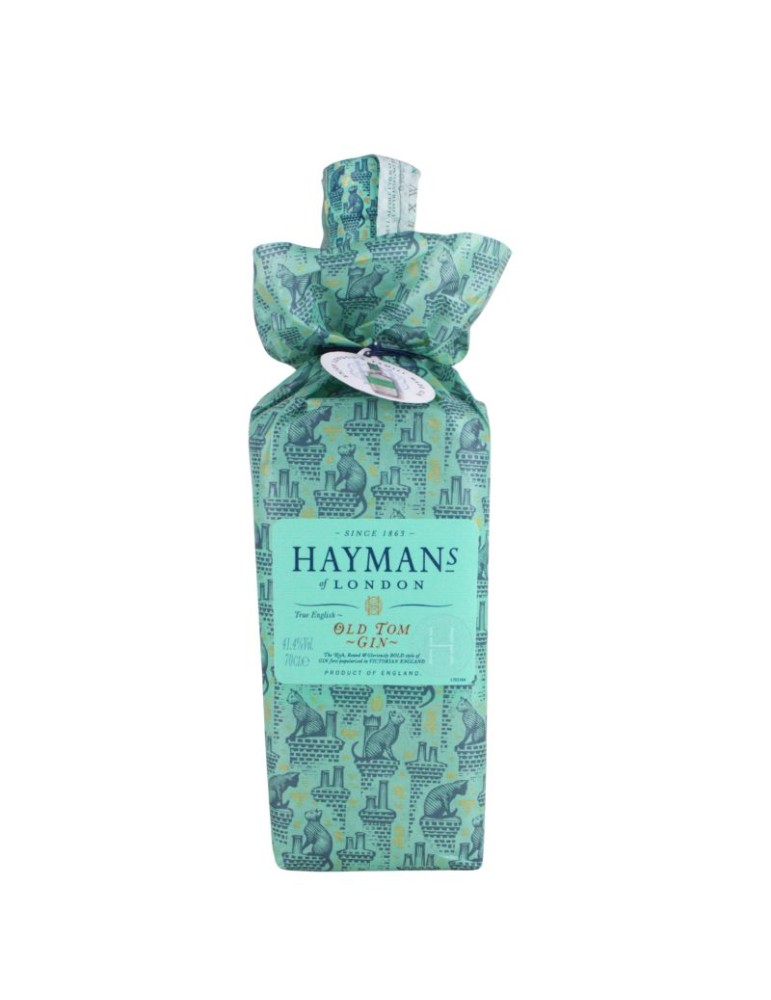 Gin Hayman's Old Tom -  0,7 L | INCARTATO