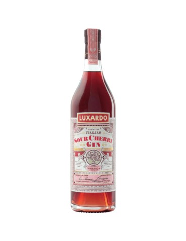 Sour Cherry Gin Luxardo - 0,70L