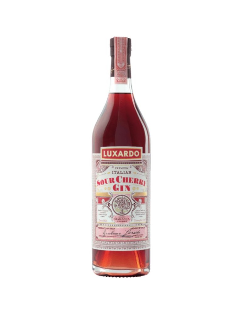 Sour Cherry Gin Luxardo - 0,70L