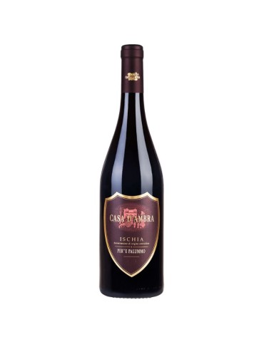 Per' e Palummo 2025 - 0.75L | Casa d'Ambra