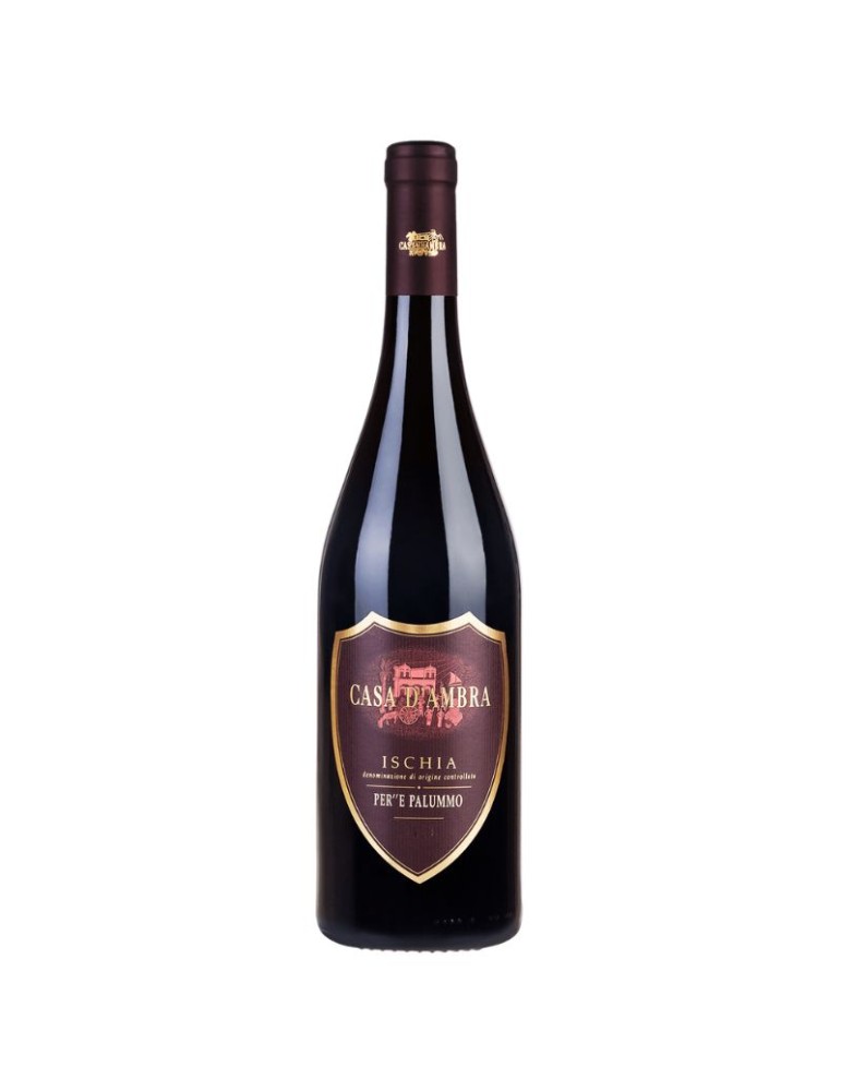 Per' e Palummo 2025 - 0.75L | Casa d'Ambra