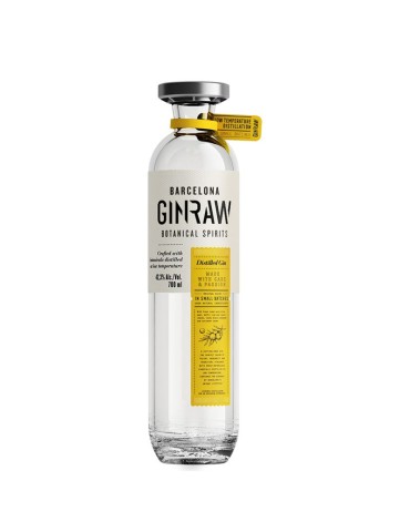 Gin Ginraw Botanical Spirits - 0,70L