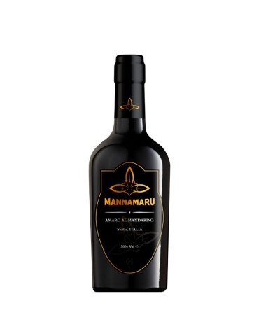 Amaro Mannamaru - 0,50L