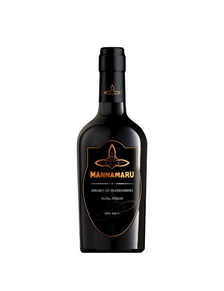 Amaro Mannamaru - 0,50L