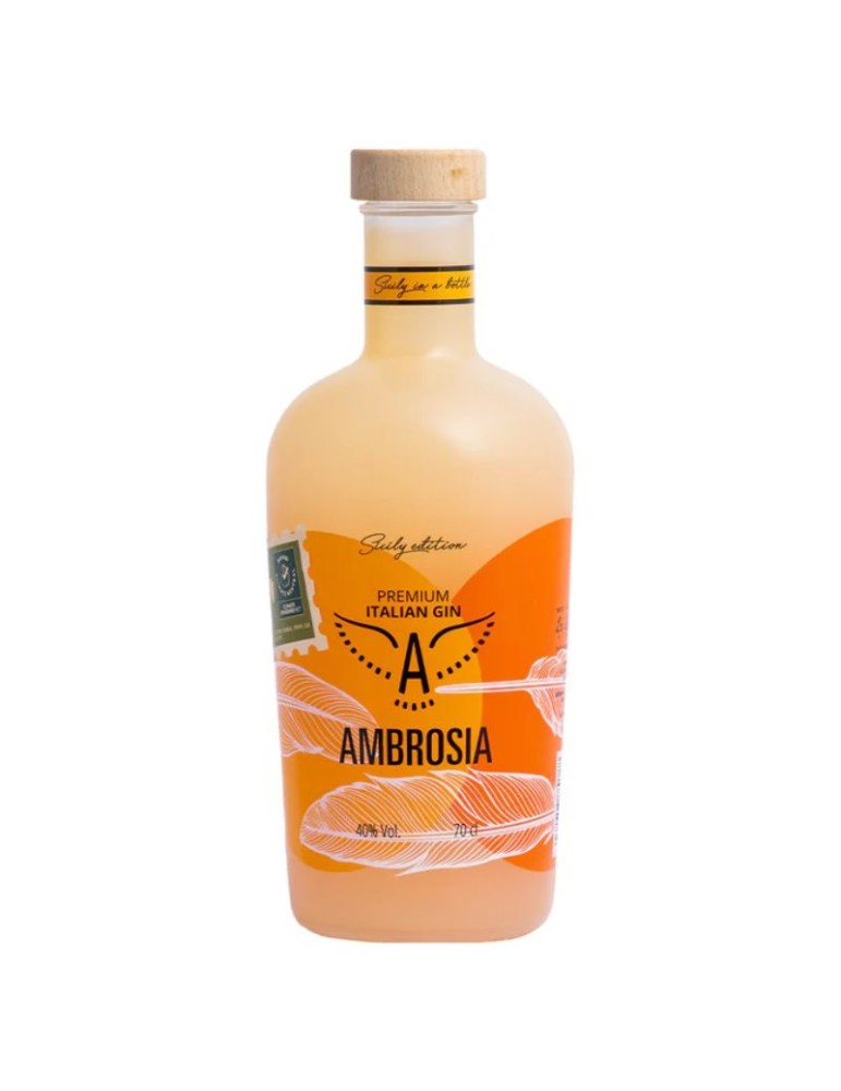 Gin Ambrosia Sicily Edition - 0.7L