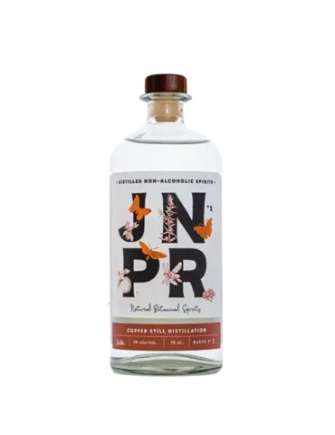 JNPR N°1 Distillato Analcolico -0,70L