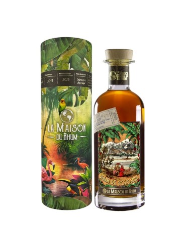 La Maison du Rhum | Colombie 2011 - 0.7L