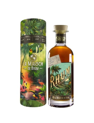 La Maison du Rhum | Venezuela 2016 - 0.7L