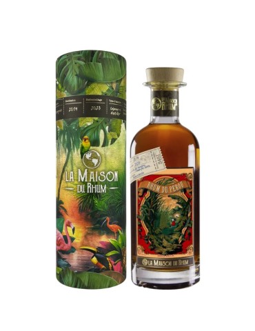 La Maison du Rhum | Perou 2014 - 0.7L