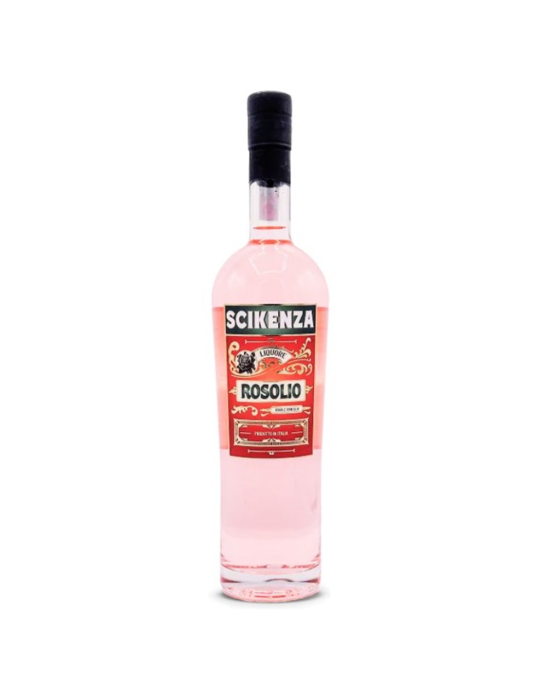 Liquore al Rosolio | Scikenza - 0.7L