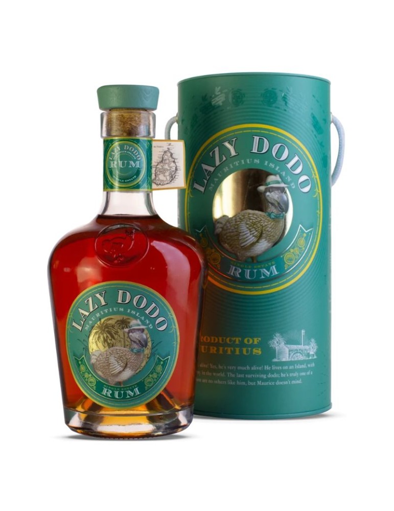 Rum Lazy Dodo Single Estate - 0.7L