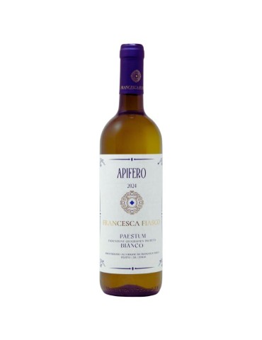 Apifero 2024 IGT Paestum Bianco Francesca Fiasco - 0,75L