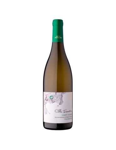 Colle Imperatrice Campi Flegrei DOP Falanghina | Cantine Astroni -0,75L