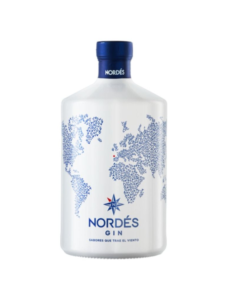 Gin Nordes - 1L