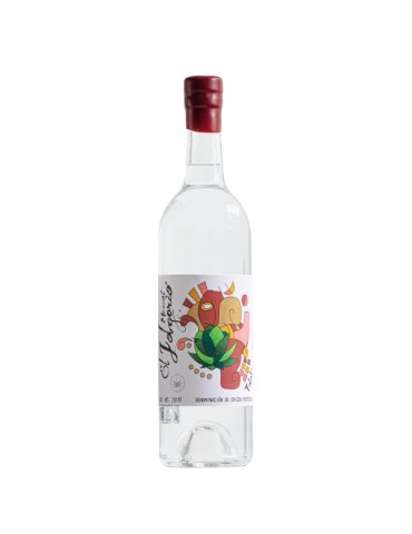 Mezcal Artesenal El Jolgorio Tobala - 0,50L