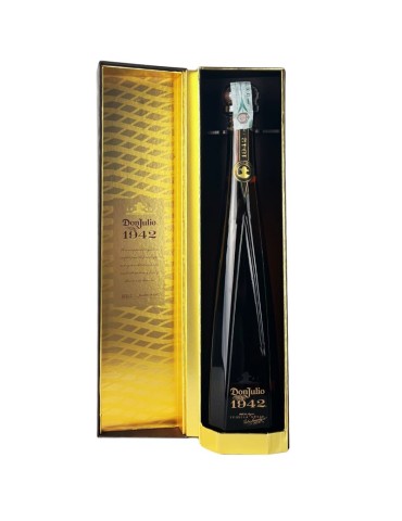 Tequila Anejo Don Julio 1942 - 0,70L