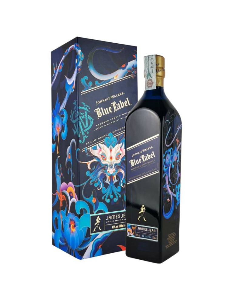 Johnnie Walker Blue Label Year of the Dragon 2024 - 0,70L