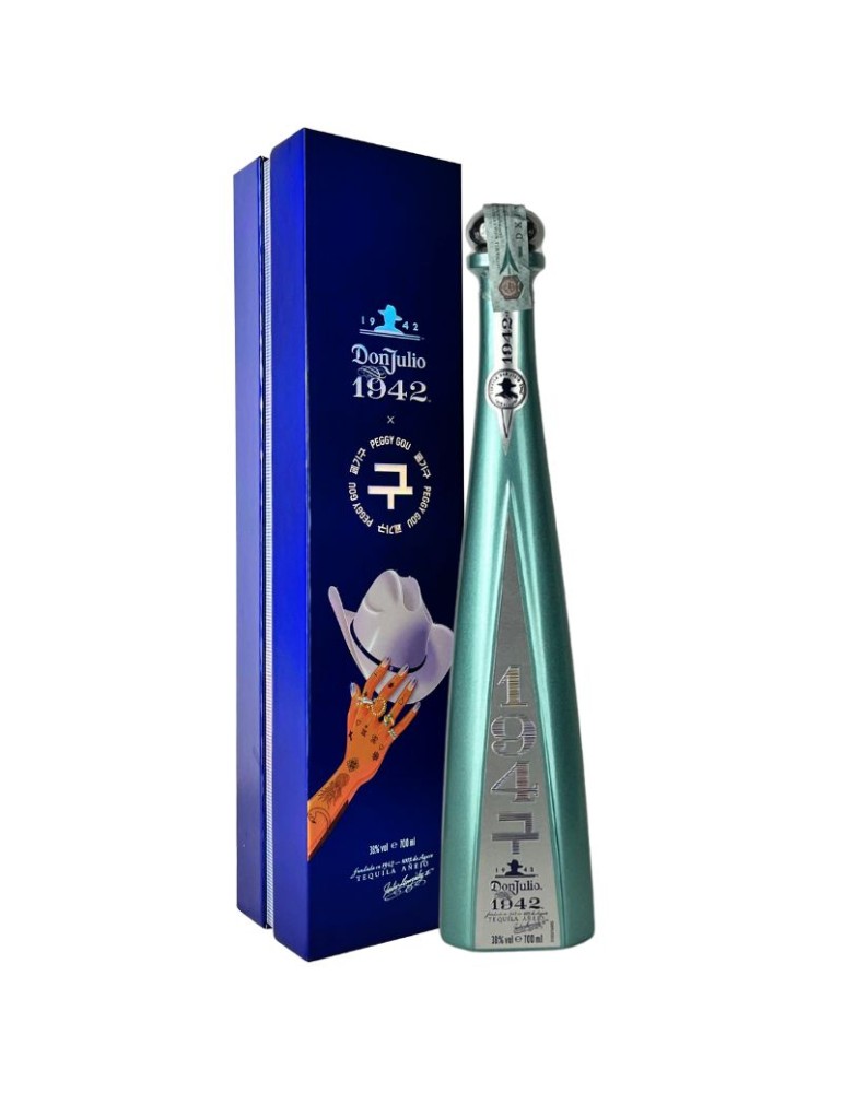 Tequila Don Julio 1942 Peggy Gou Limited Edition - 0,70L