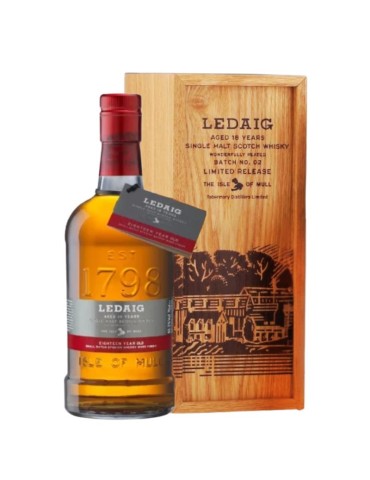 Ledaig 1798 | 18 Anni - 0.7L