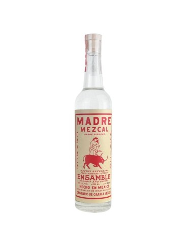 Mezcal Madre Red Ensamble - 0.7L