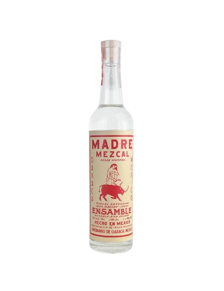 Mezcal Madre Red Ensamble - 0.7L