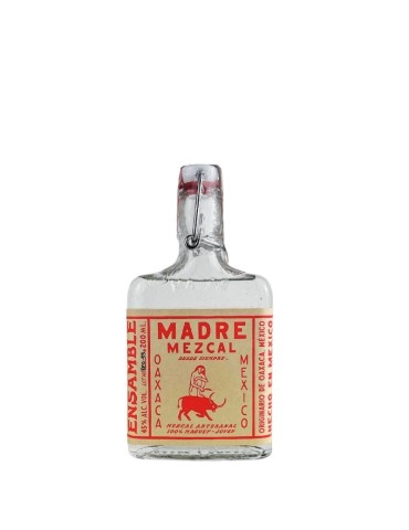 Mezcal Madre Red Ensamble - 0.2L