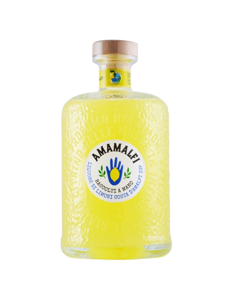 Limoncello Amamalfi - 0.7L