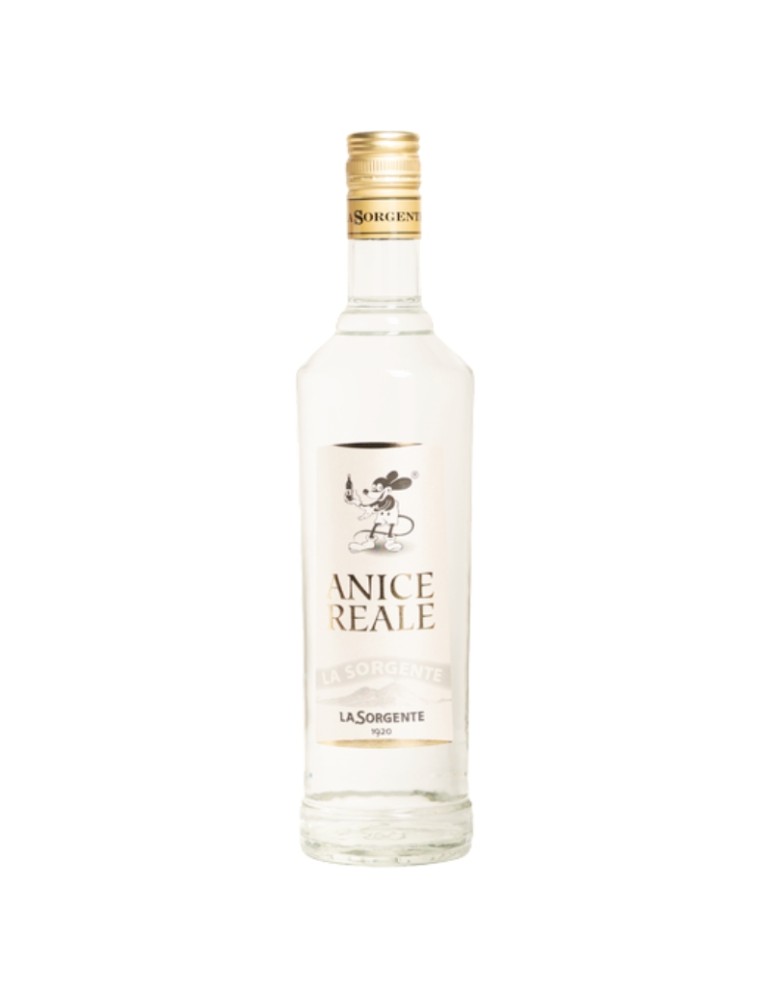 Anice Reale | La sorgente - 0.7L