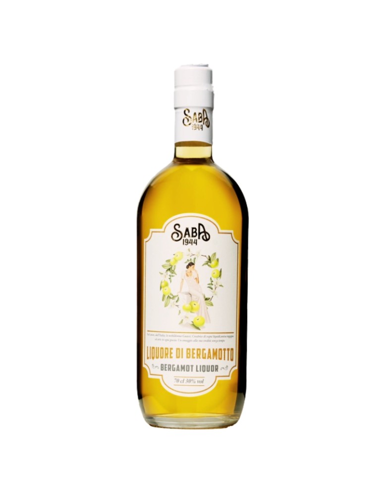 Liquore di Bergamotto | SABA - 0.7L