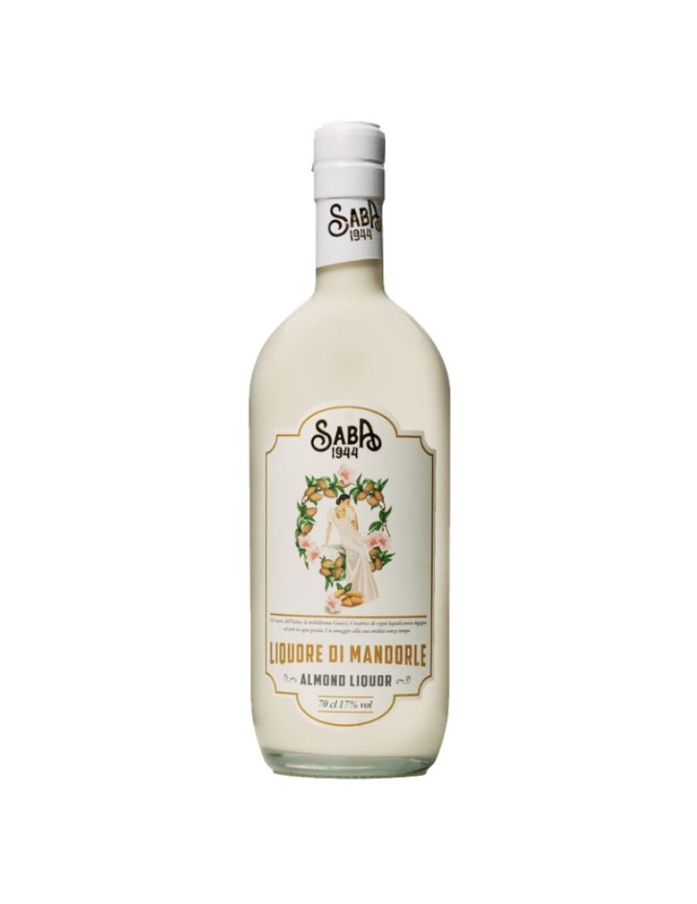 Liquore di Mandorla | SABA - 0.7L