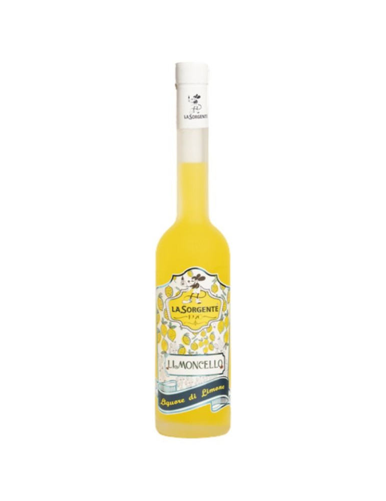 Limoncello | La Sorgente - 0.5L